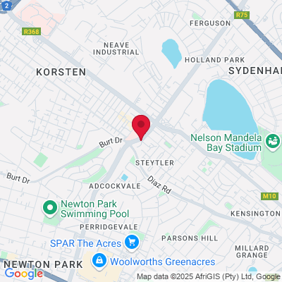 Google Maps static image